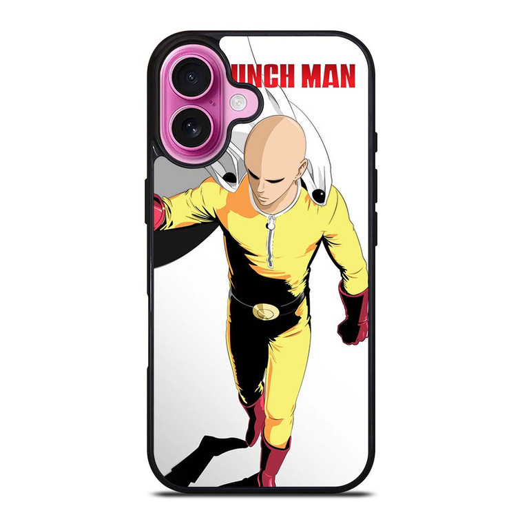 ONE PUNCH-MAN iPhone 16 Plus Case Cover