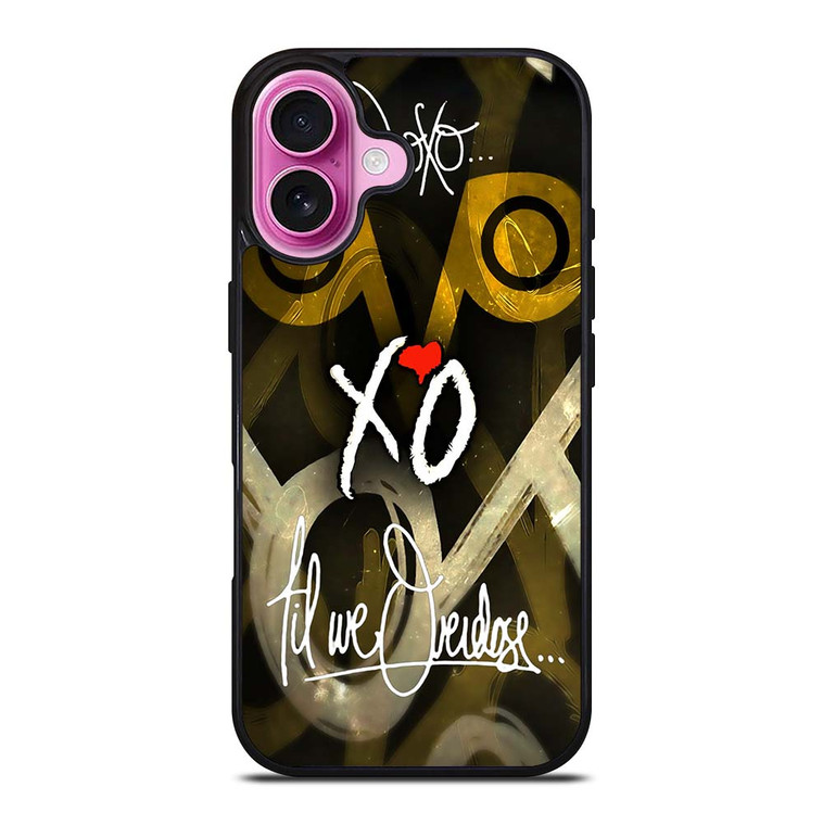 OVOXO iPhone 16 Plus Case Cover