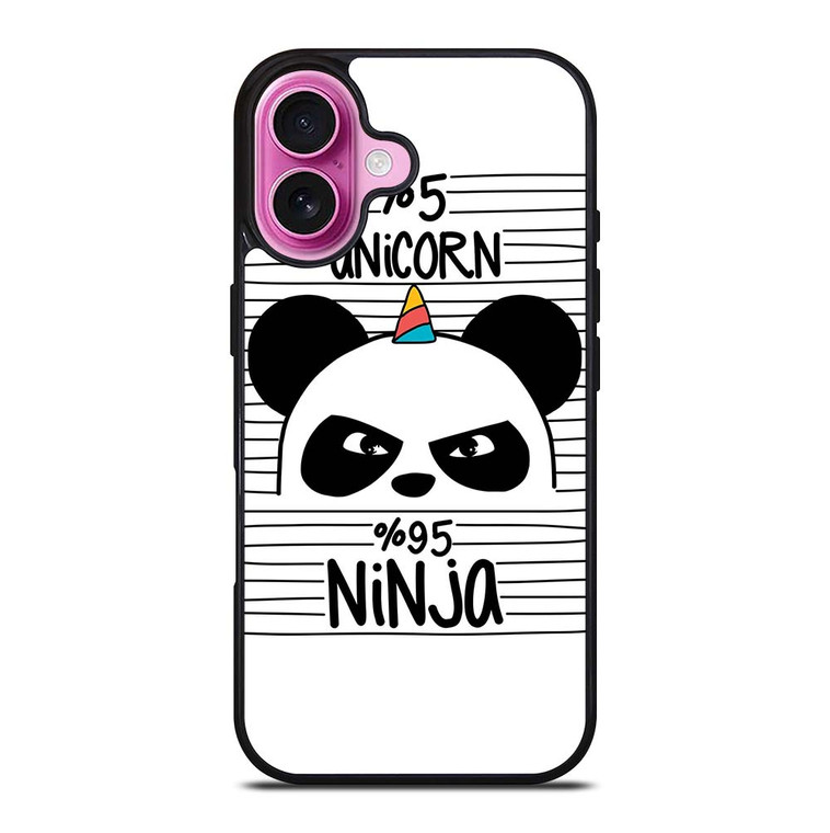 PANDACORN iPhone 16 Plus Case Cover