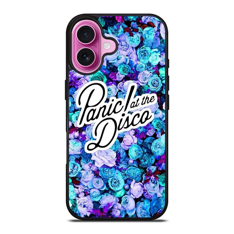 PANIC AT THE DISCO iPhone 16 Plus Case Cover
