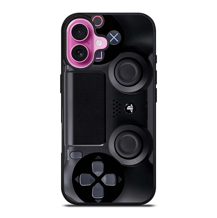 PS4 CONTROLLER PLAY STATION iPhone 16 Plus Case Cover