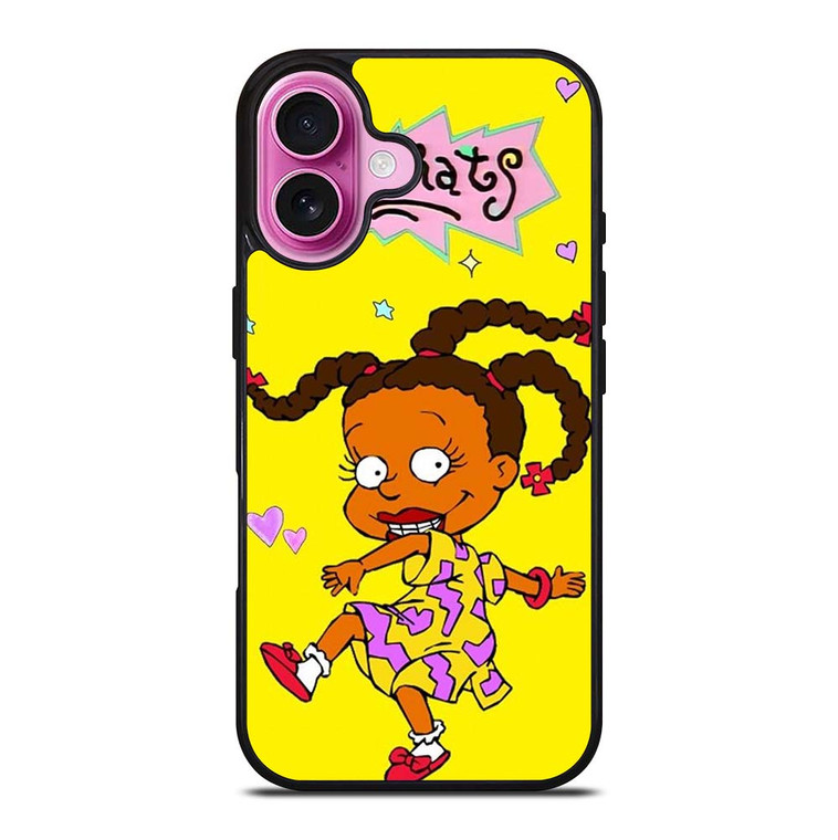 RUGRATS iPhone 16 Plus Case Cover
