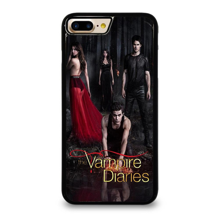 THE VAMPIRE DIARIES iPhone 7 / 8 Plus Case Cover