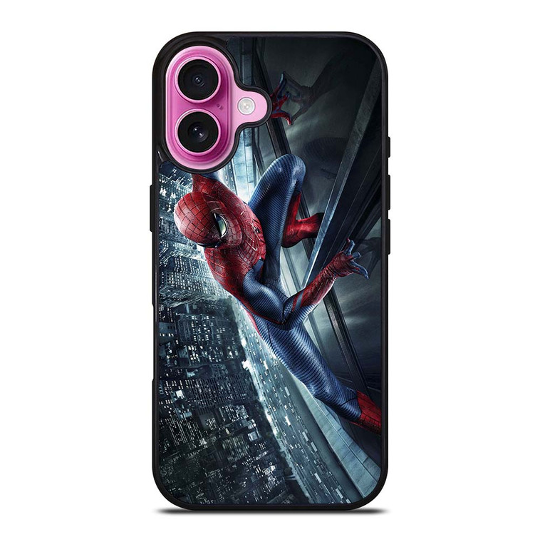 SPIDERMAN 1 iPhone 16 Plus Case Cover