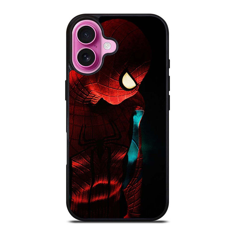 SPIDERMAN 3 iPhone 16 Plus Case Cover