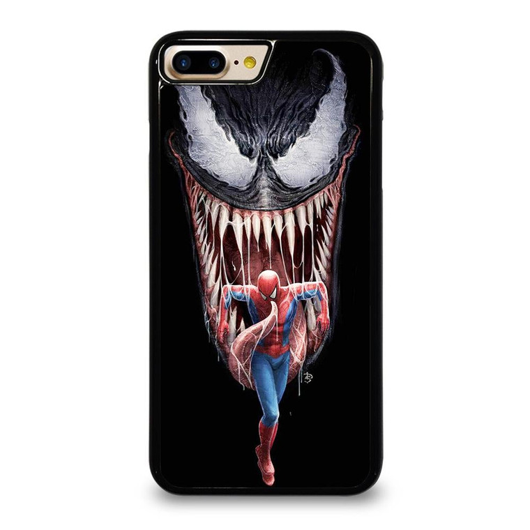 VENOM VS SPIDERMAN iPhone 7 / 8 Plus Case Cover