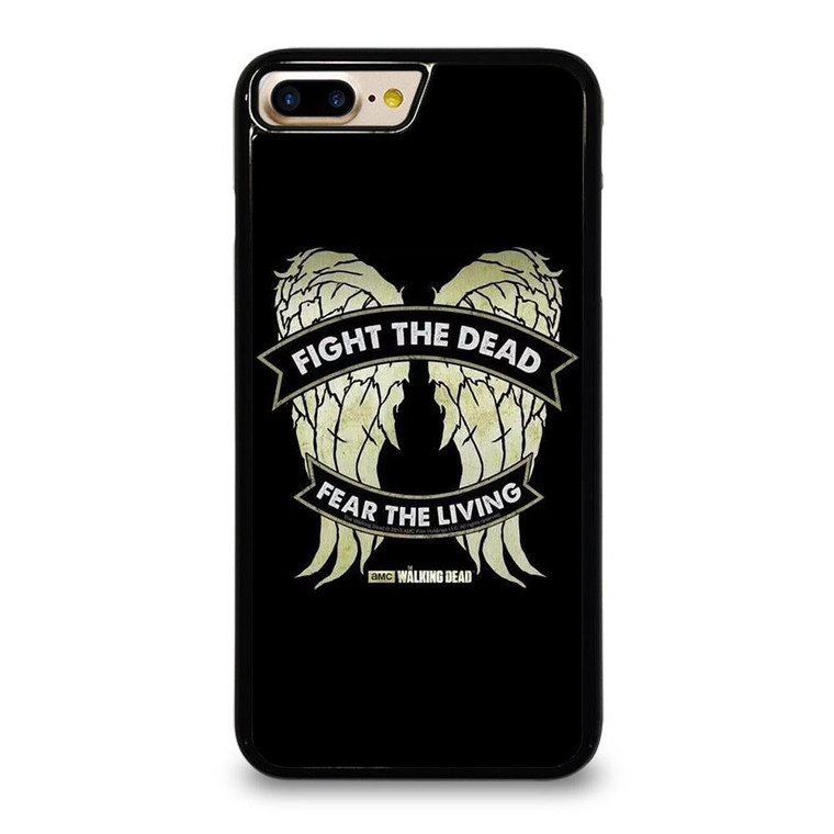WALKING DEAD DARYL DIXON WINGS iPhone 7 / 8 Plus Case Cover