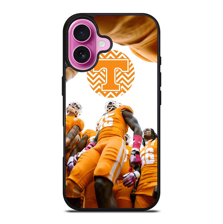 TENNESSEE VOLUNTEERS FOOTBALL iPhone 16 Plus Case Cover