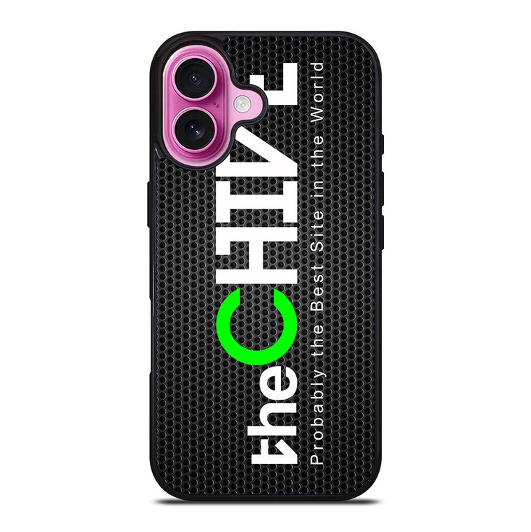 THE CHIVE iPhone 16 Plus Case Cover