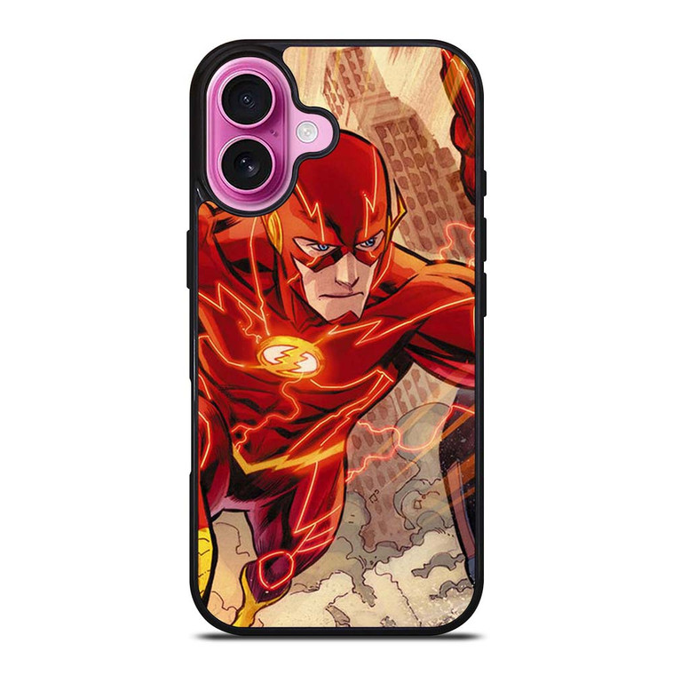 THE FLASH 7 iPhone 16 Plus Case Cover