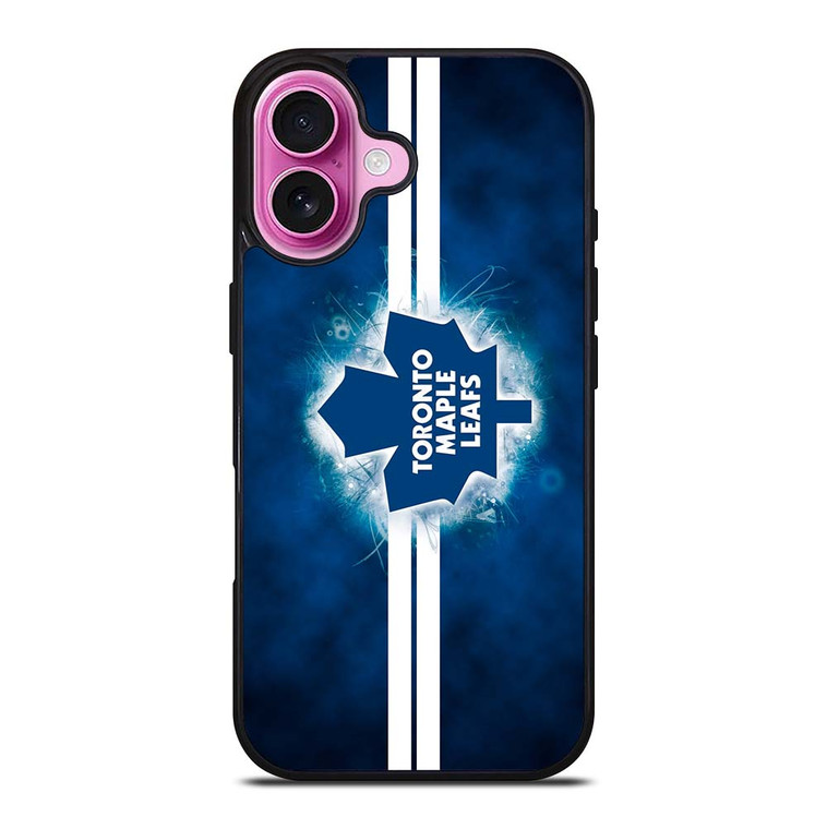TORONTO MAPLE LEAFS iPhone 16 Plus Case Cover