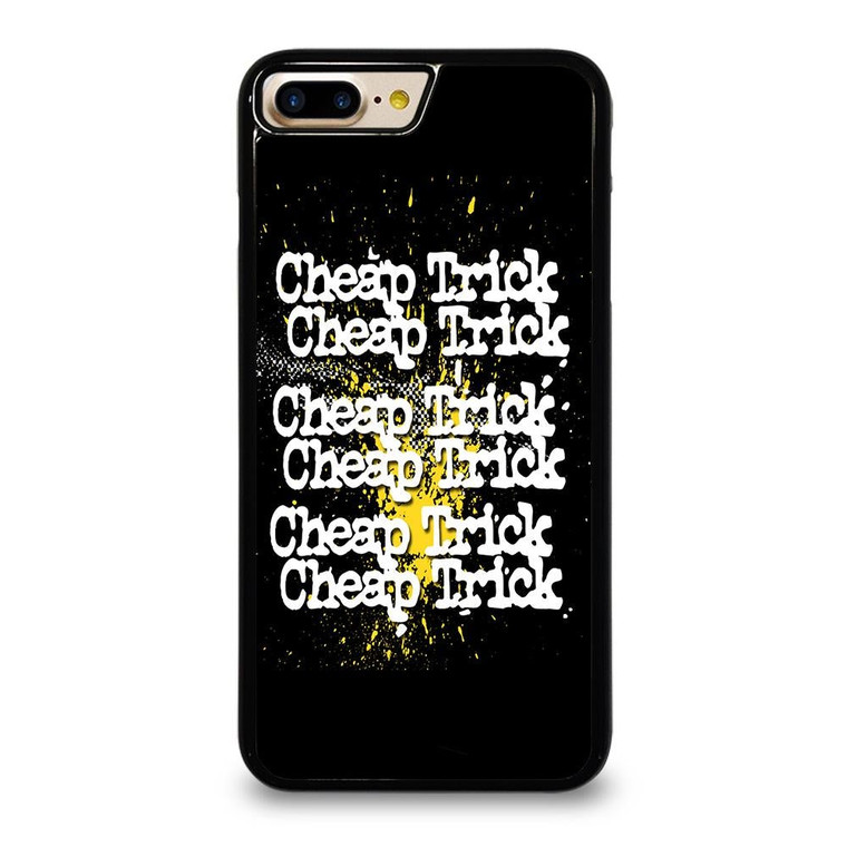 CHEAP TRICK BAND ART iPhone 7 / 8 Plus Case Cover