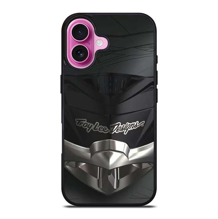 TROY LEE DESIGN EMBLEM iPhone 16 Plus Case Cover
