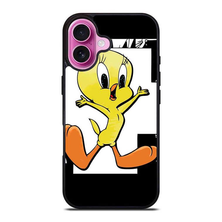 TWEETY BIRD iPhone 16 Plus Case Cover