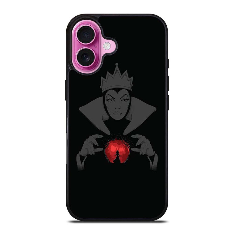 WICKED WILES DISNEY VILLAINS iPhone 16 Plus Case Cover