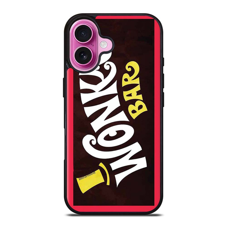 WONKA BAR iPhone 16 Plus Case Cover