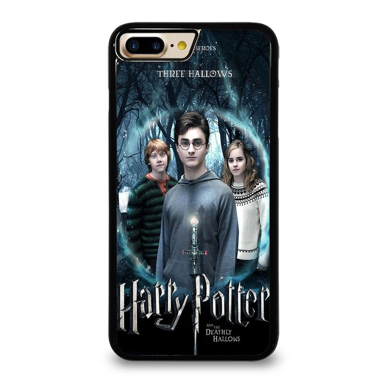 HARRY POTTER AND DEATHLY HALLOWS iPhone 7 / 8 Plus Case Cover