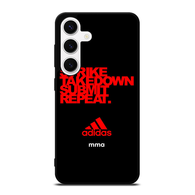 ADIDAS MMA MIX MARTIAL ART Samsung Galaxy S24 Case Cover