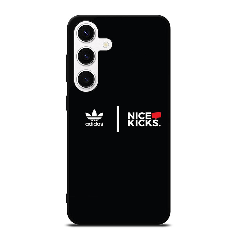 ADIDAS NICE KICKS SNEAKERS Samsung Galaxy S24 Case Cover