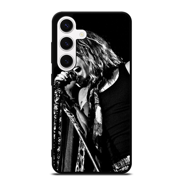 AEROSMITH STEVEN TYLER 2 Samsung Galaxy S24 Case Cover