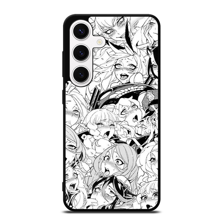 AHEGAO PERVERT Samsung Galaxy S24 Case Cover