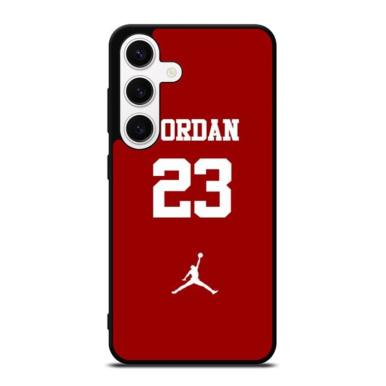 AIR JORDAN 23 Samsung Galaxy S24 Case Cover