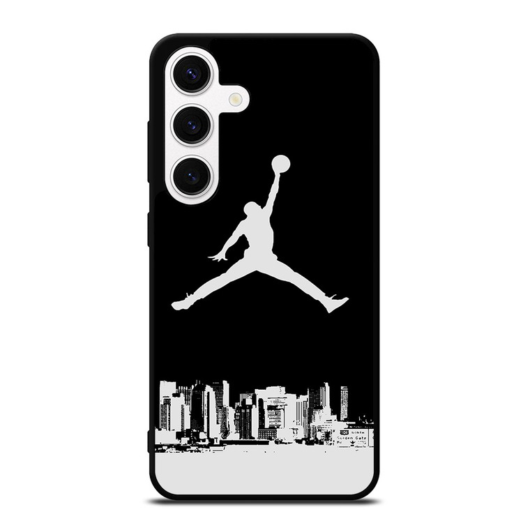 AIR JORDAN CITY Samsung Galaxy S24 Case Cover