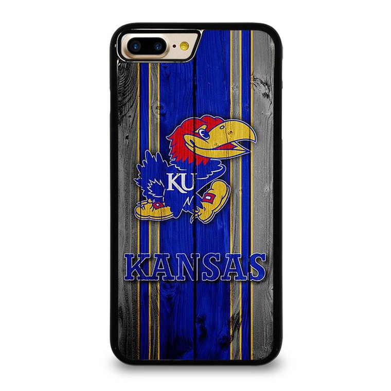 KANSAS JAYHAWKS LOGO iPhone 7 / 8 Plus Case Cover