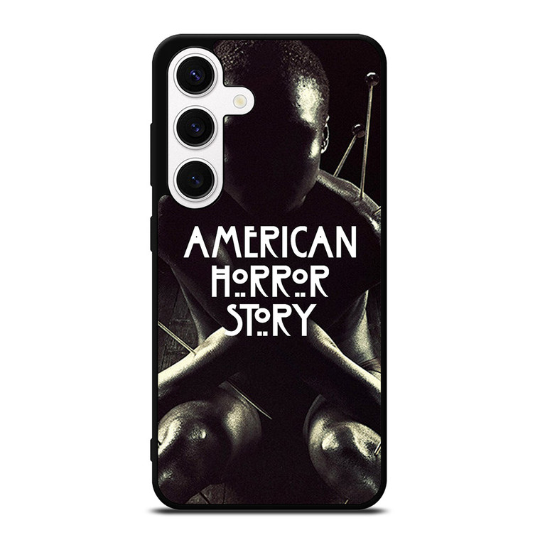 AMERICAN HORROR STORY 2 Samsung Galaxy S24 Case Cover
