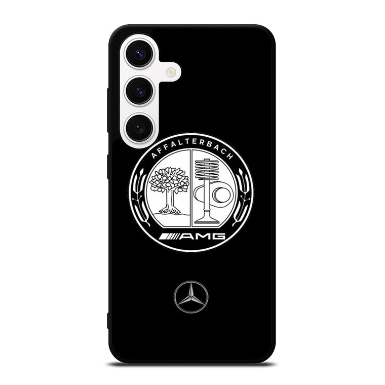 AMG MERCEDES BENZ AFFALTERBACH LOGO Samsung Galaxy S24 Case Cover