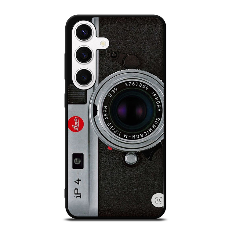APPLE ANALOG CAMERA IP 4 Samsung Galaxy S24 Case Cover