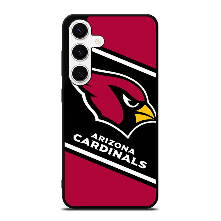 ARIZONA CARDINALS Samsung Galaxy S24 Case Cover