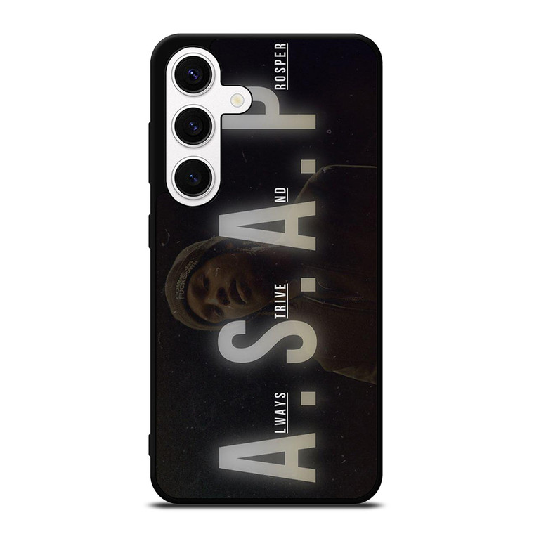 ASAP ROCKY A.S.A.P Samsung Galaxy S24 Case Cover