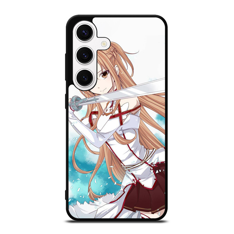 ASUNA SWORD ART ONLINE Samsung Galaxy S24 Case Cover