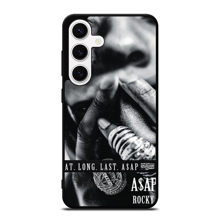 AT LONG LAST ASAP ROCKY Samsung Galaxy S24 Case Cover