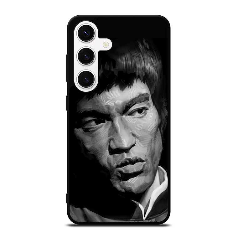 BRUCE LEE 3 Samsung Galaxy S24 Case Cover