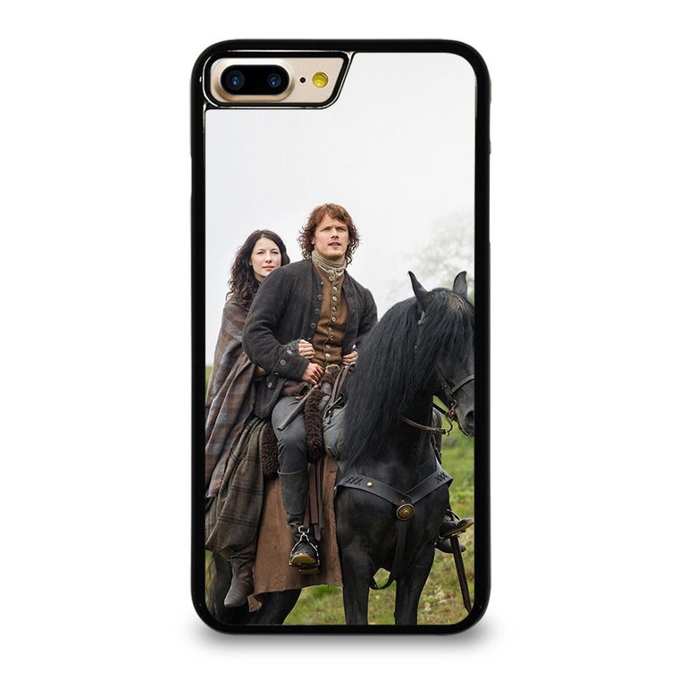 OUTLANDER JAMIE iPhone 7 / 8 Plus Case Cover