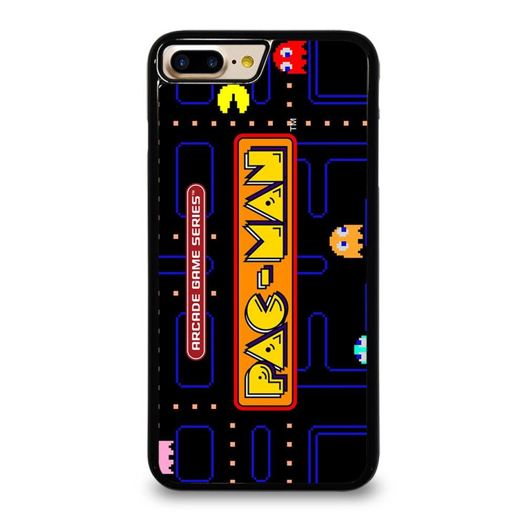 PAC MAN ARCADE GAME SERIES iPhone 7 / 8 Plus Case Cover