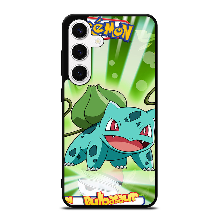 BULBASAUR POKEMON Samsung Galaxy S24 Case Cover