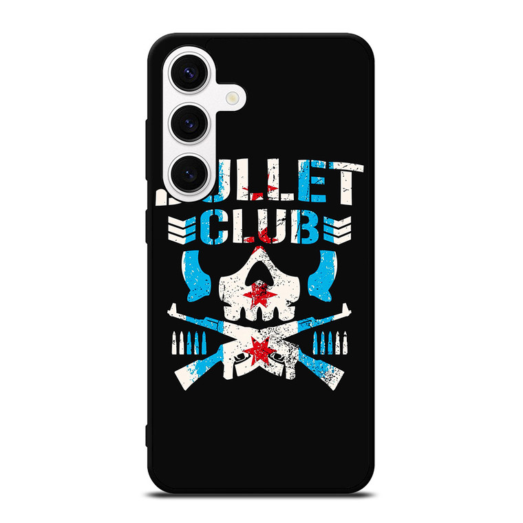 BULLET CLUB LOGO Samsung Galaxy S24 Case Cover