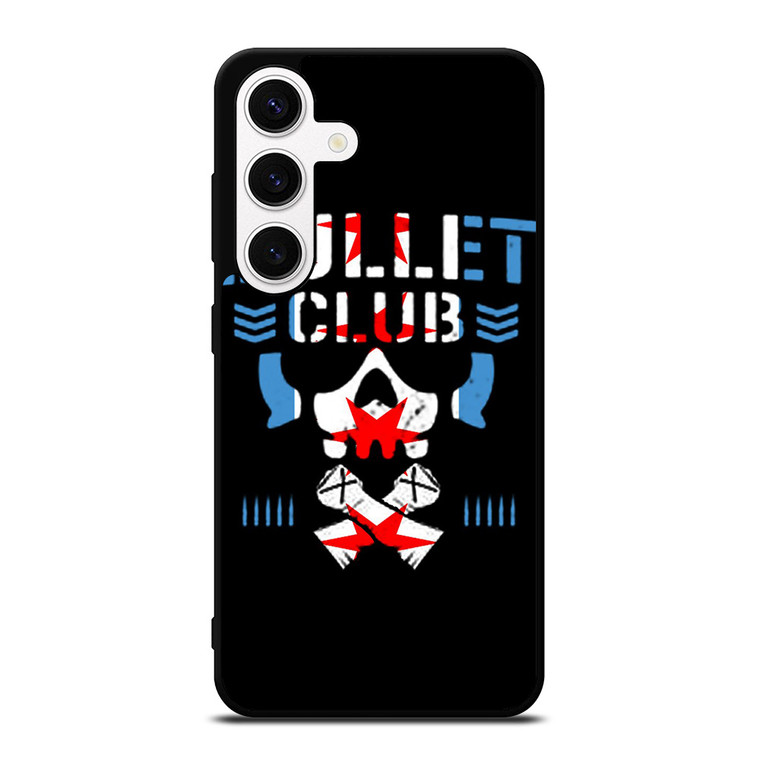 BULLET CLUB LOO Samsung Galaxy S24 Case Cover