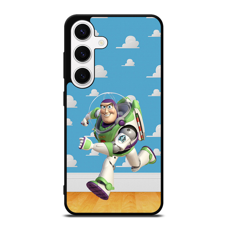 BUZZ LIGHTYEAR TOY STORY Samsung Galaxy S24 Case Cover