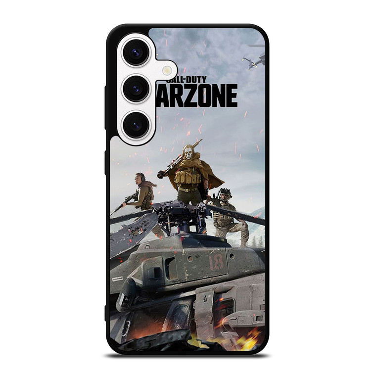 CALL OF DUTY GAMES WARZONE Samsung Galaxy S24 Case Cover