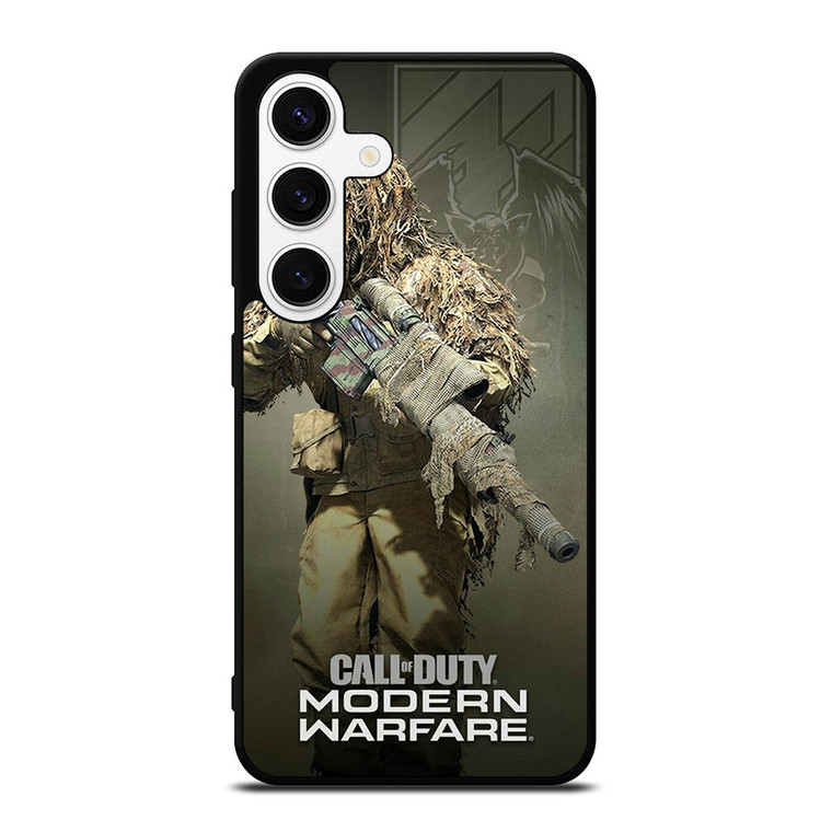 CALL OF DUTY MODERN WARFARE GAME Samsung Galaxy S24 Case Cover