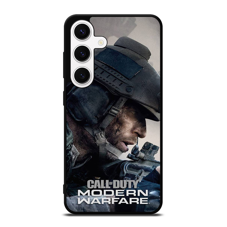 CALL OF DUTY MODERN WARFARE Samsung Galaxy S24 Case Cover