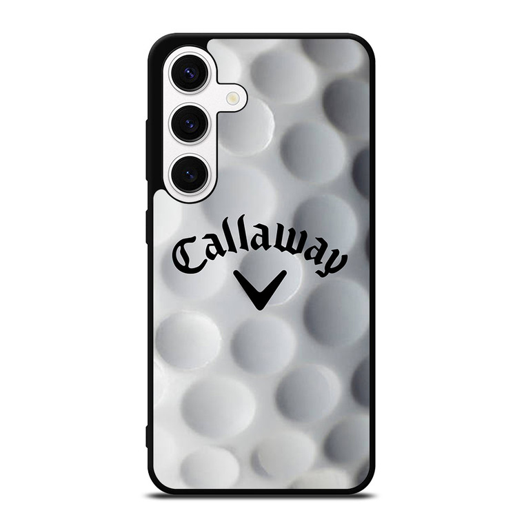 CALLAWAY GOLF ICON Samsung Galaxy S24 Case Cover