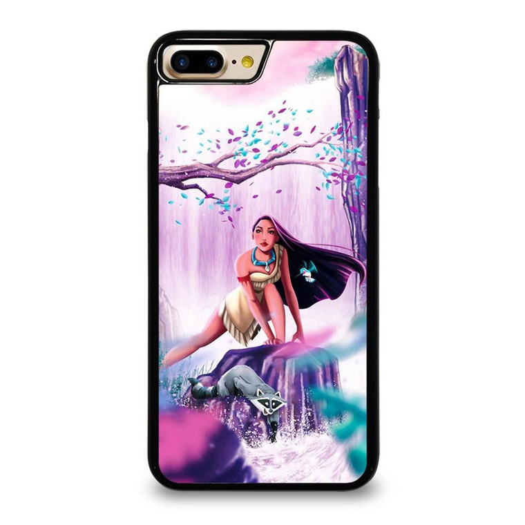 POCAHONTAS DISNEY CARTOON iPhone 7 / 8 Plus Case Cover