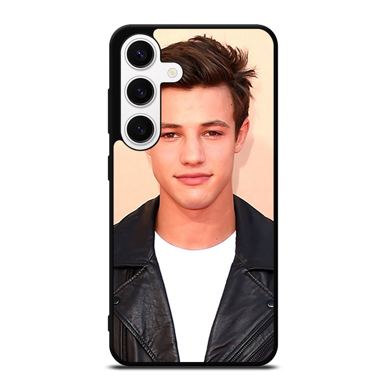 CAMERON DALLAS Samsung Galaxy S24 Case Cover