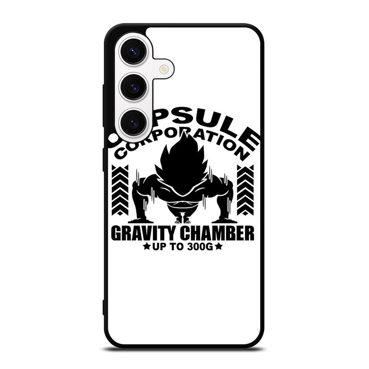 CAPSULE GRAVITY CHAMBER DRAGON BALL Samsung Galaxy S24 Case Cover
