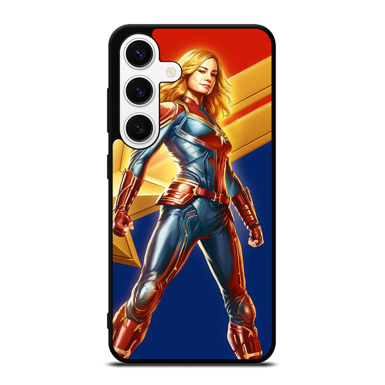CAPTAIN MARVEL Samsung Galaxy S24 Case Cover